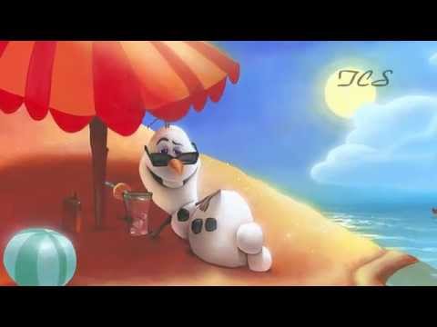 James C MulliganLetting Off Steam From Disney Movie Frozen