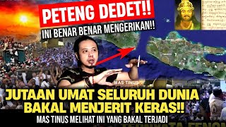 Download lagu 🔴PITCH DARKNESS!! MAS TINUS SAW THIS WHAT MILLIONS OF PEOPLE AROUND THE WORLD WILL EXPERIENCE mp3