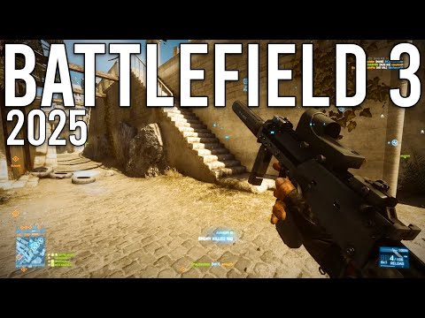 Battlefield 3 Multiplayer in 2025