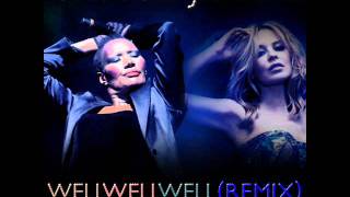 Grace Jones [feat. Kylie Minogue] - Well Well Well (Remix)