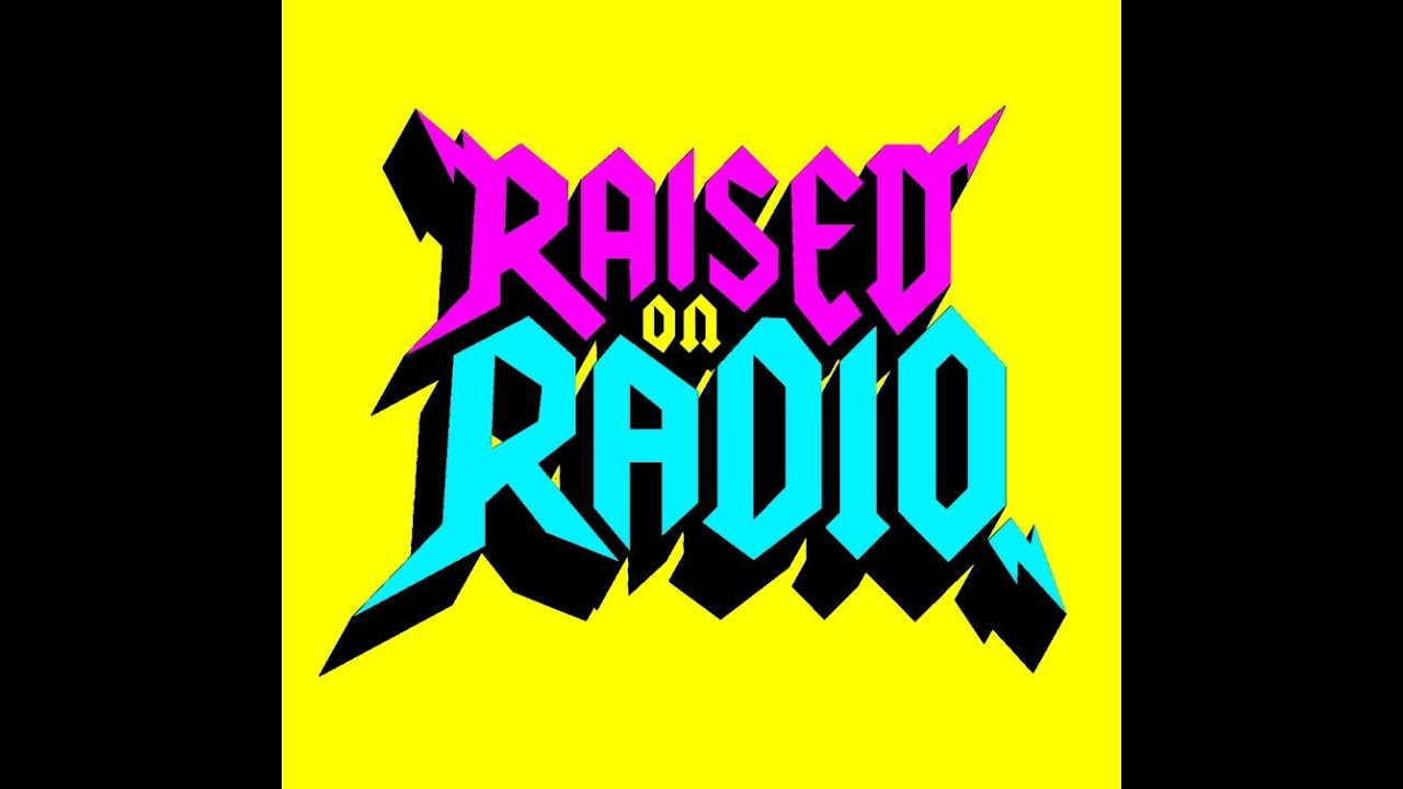 Promotional video thumbnail 4 for Raised On Radio