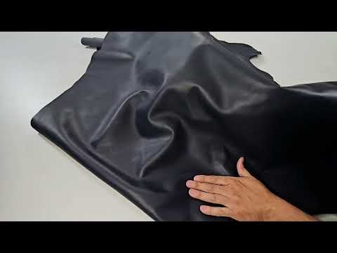 BLUE COWLEATHER 393
