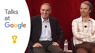 Garry Kasparov | Talks at Google
