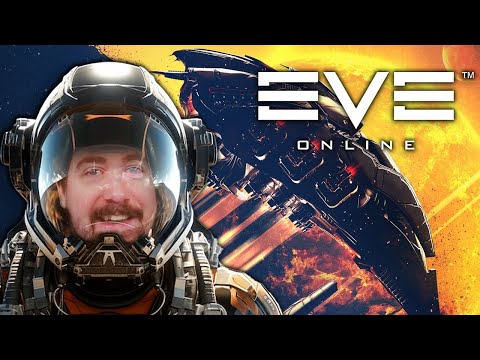 EVE Online is EASIER to get into now!