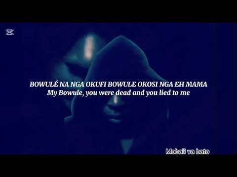 TESTAMENT YA BOWULE LYRICS TRANSLATION