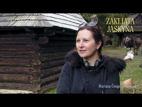 ZAKLIATA JASKYŇA I Making of režisérka I od 2.6.2022 v kinách