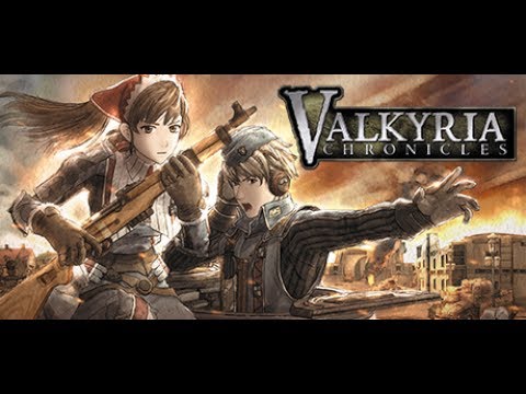 Let's play Valkyria Chronicles (part 6): like headless chickens