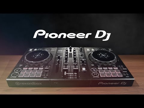 Pioneer DDJ-400 Rekordbox Controller | Gear4music demo