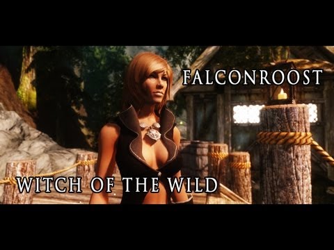 TES V - Skyrim: Witch of the Wild, Falconroost