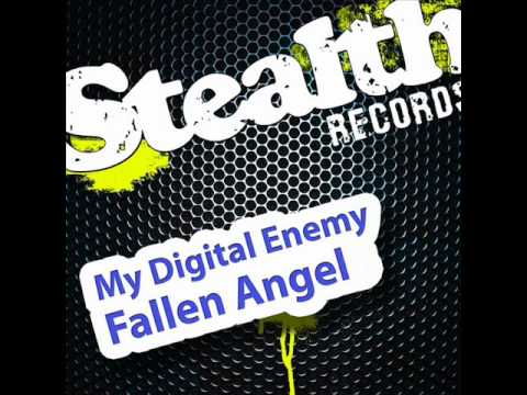 My Digital Enemy - Fallen Angel (Sem Thomasson Remix)