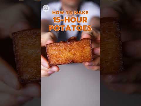 How to Make the 15-Hour TikTok Potatoes
