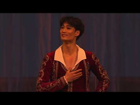 Kimin Kim. Gala concert to celebrating 10 years of the Mariinsky II. 02.05.2023