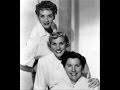 The Andrews Sisters: The Mambo Man