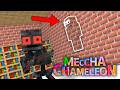 MONSTER SCHOOL MECCHA CHAMELEON CHALLENGE MINECRAFT ANIMATION