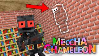 MONSTER SCHOOL MECCHA CHAMELEON CHALLENGE | MINECRAFT ANIMATION MONSTER SCHOOL MECCHA CHAMELEON CHALLENGE | MINECRAFT ANIMATION