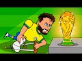 The Day Neymar Jr Come Back - World Cup Qatar 2022