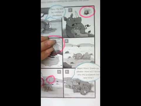 Engels GRAAD 8: 22 April 2020 - periode 2 (2282)