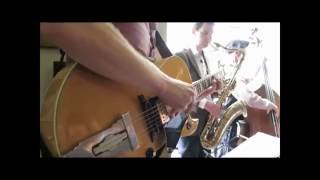 "Crazeology" - Liam Byrne Quartet