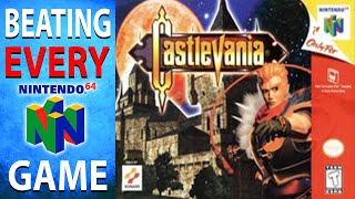 Beating EVERY N64 Game - Castlevania 64 (45/394)