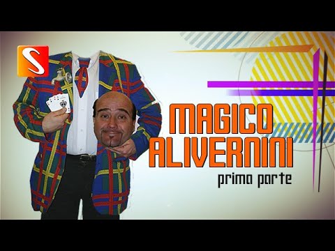 Sganassau 2018 MAGICO ALIVERNINI Prima Parte