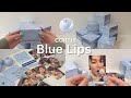 Cortis Unboxing Blue Lips Balm Ver
