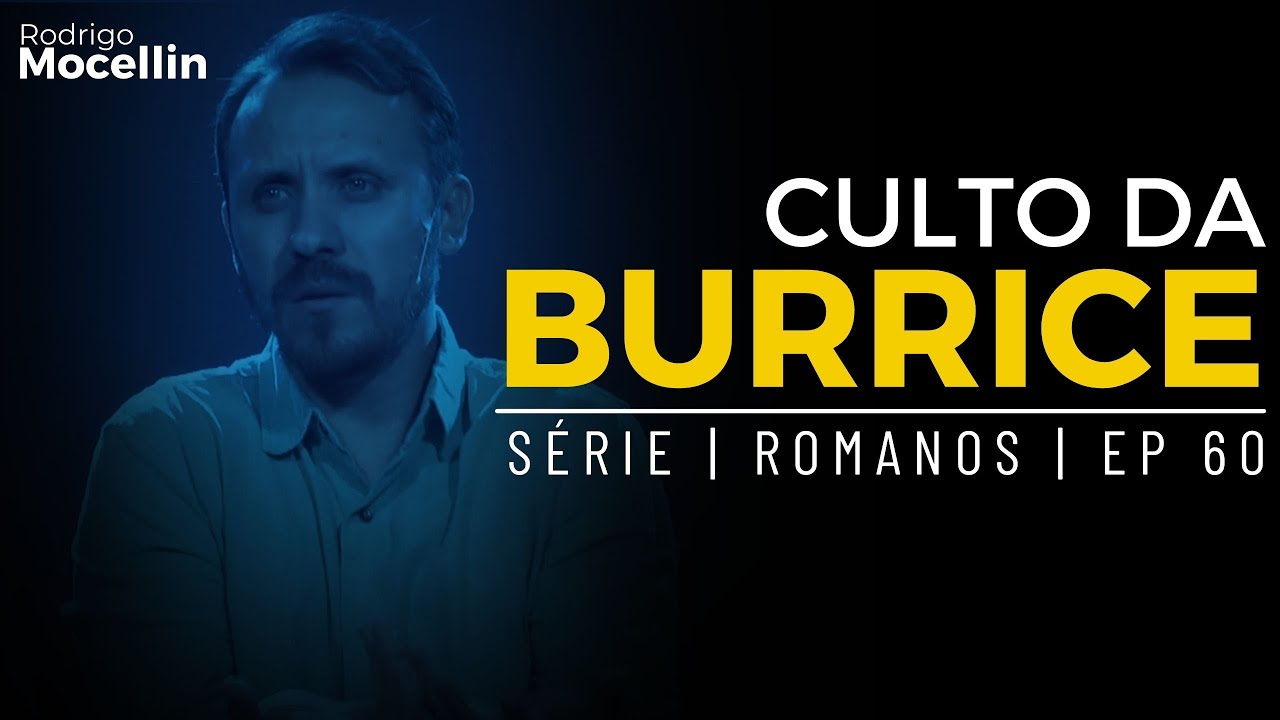 Culto da burrice  - Romanos 12 | Pastor Rodrigo Mocellin