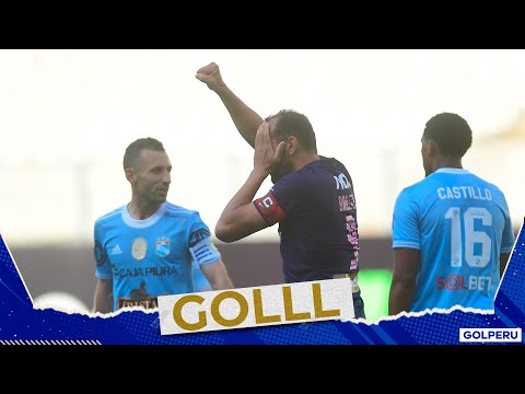 Liga1 Betsson: Hernán Barcos anotó así el Alianza Lima 1-2 Sporting Cristal