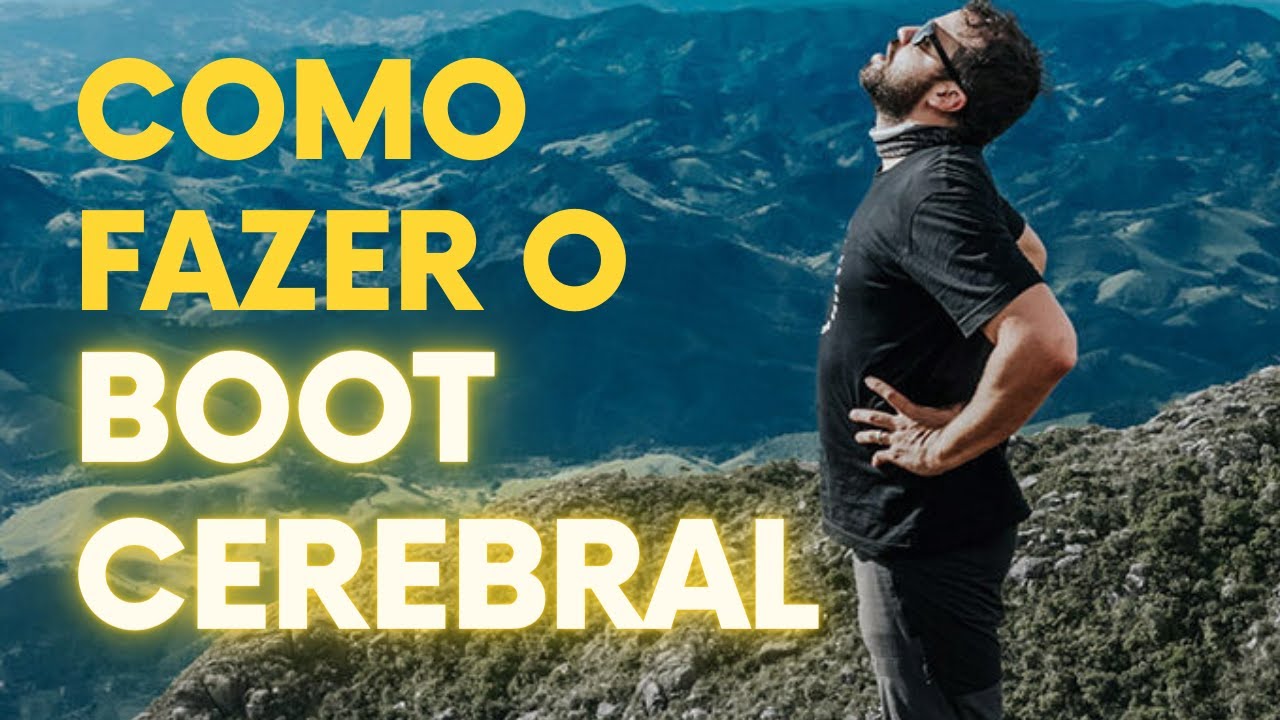 BOOT GUIADO (COMO FAZER O BOOT)