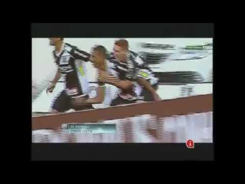 Guaraní 1-3 Ponte Preta GOLAZO CACHINHO RAMIREZ