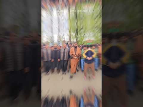 Al-Quds day At magam town,Budgam.Subscribe to our channel🙏 #shiainkashmir #qudsday