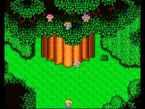 Let's Play Final Fantasy 5 (Blind) Part 85 Ending Credits