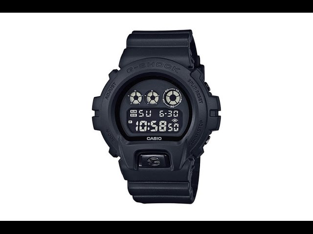 casio illuminator 12 hour mode