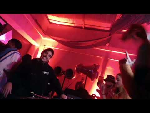 Calabasa at Supervibe label release tour Marrakech Feb'23