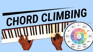 Chord Climbing - Jason Zachariah - Nathaniel School of Music