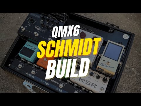 Gigrig QMX6 | Schmidt Array Build | Client Overview