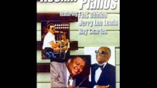 Fats Domino, Jerry Lee Lewis, Ray Charles - JAMBALAYA_