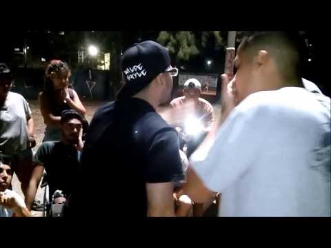 EZZE vs PEPE P.TRASEROS  | 4tos | FECHA 5 (T. de Verano 2018) WILDE STYLE 09/03 [COPA CROSSOVER]