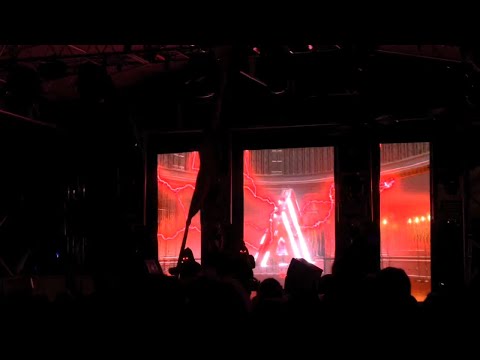 ATLiens @ Dancefestopia 2022 - Unidentified Flying Objects (Jandi & Stoned LeveL Remixes) + more