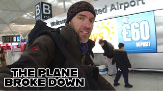 Traveling to a Mystery Island in the MIDDLE EAST