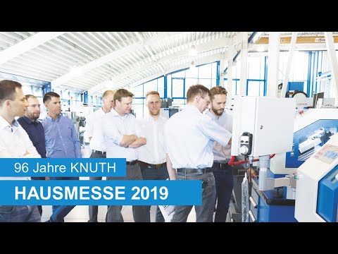 KNUTH Hausmesse 2019 - Impressionen