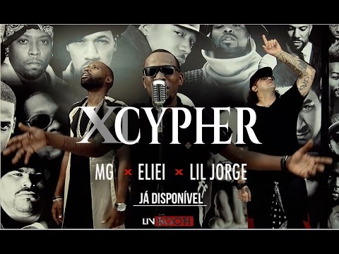 XL Cypher Bees 2015 -part 04- MG, Eliei, Lil Jorge