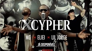 XL Cypher Bees 2015 -part 04- MG, Eliei, Lil Jorge