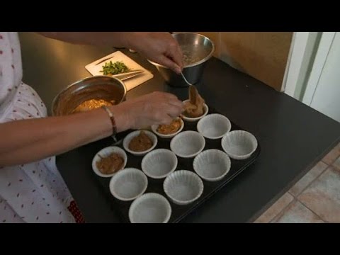 Pepparkakans historia - Hela Sverige Bakar (TV4)