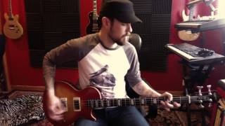 R.E.M. - "Can't Get There From Here" (bass cover)