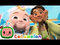 If You're Happy and You Know It Song | CoComelon Nursery Rhymes & Kids Songs