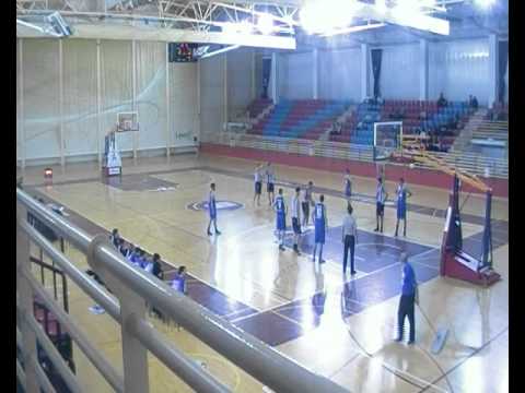 EBA AA JDA 5 CB CLAVIJO - MONDRAGON