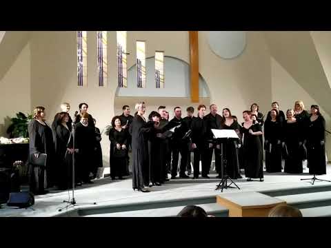 7. Kamarinskaia. "Chorus Juventus", April 6, 2019, Vancouver