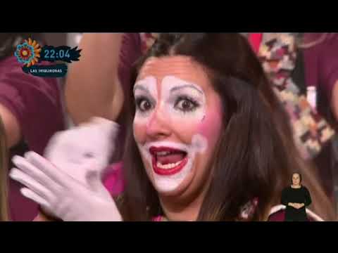 Las Triquikonas | 1ª Fase Murgas | S/C de Tenerife 2018