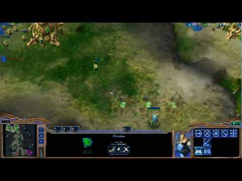 Mairou vs VGunnersMate - PvZ - Starcraft 2 FPVOD