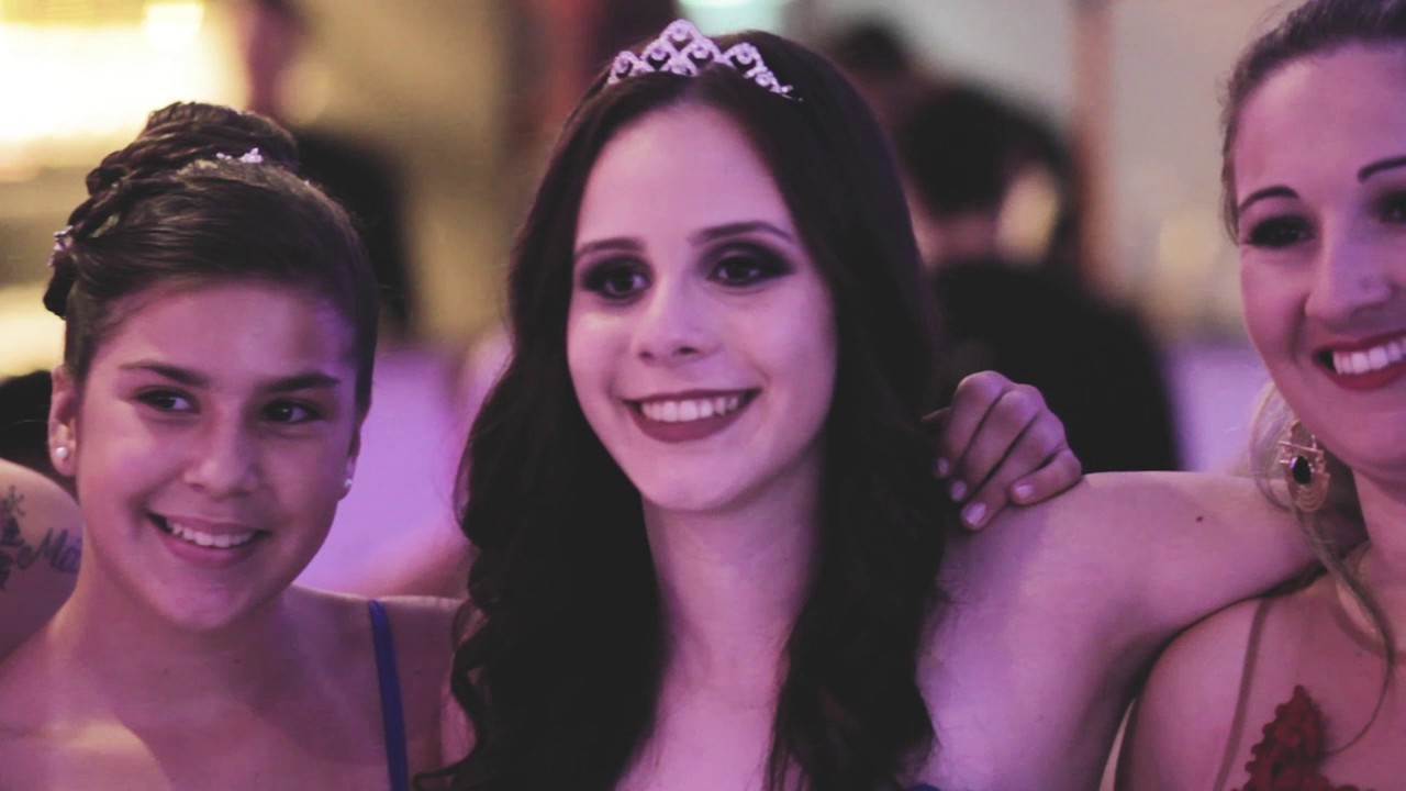 Entrada e cerimônia 15 Anos Maria Eduarda